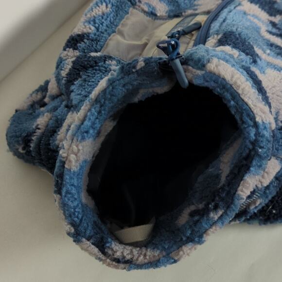 Reddy Fleece Dog Jacket Size Medium - Picture 2 of 7